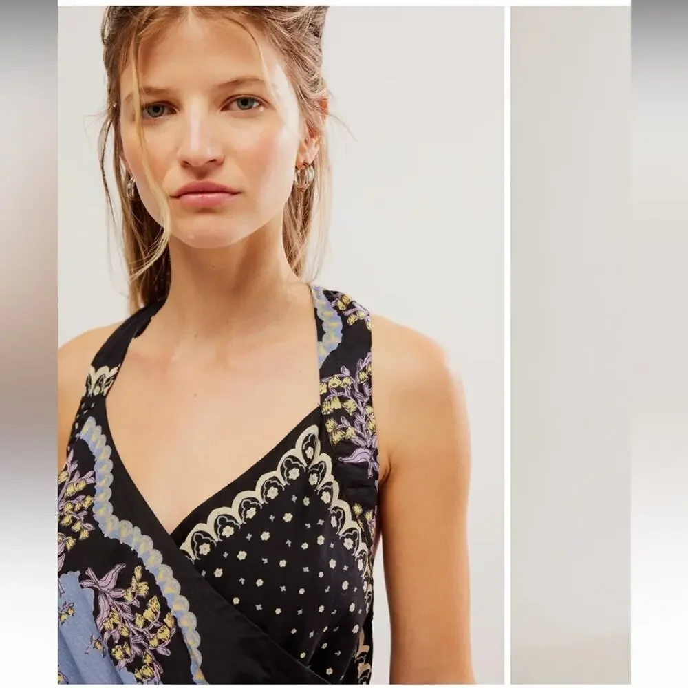 FREE PEOPLE SWEET THING BODYSUIT Size Medium